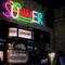 Summer Neon Surf Wave Sign – USB Powered Tropical LED Wall Decor for Bar, Game Room & Living Room